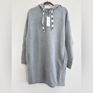 UGG ADERYN HOODIE DRESS SMALL
